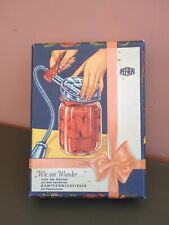 Antique Jar Sterilizer