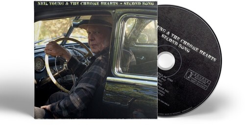 Neil young the chrome - &, hearts