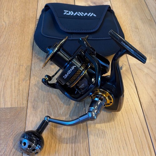Daiwa saltiga 7000h - daiwa, 10