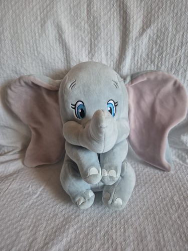 Doudou peluche disney dumbo - peluche, ty