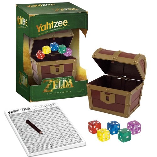 Jeu dés yahtzee de - le, la