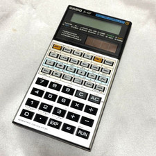 Casio fx 61F Scientific Calculator Vintage Function Calculator Japan