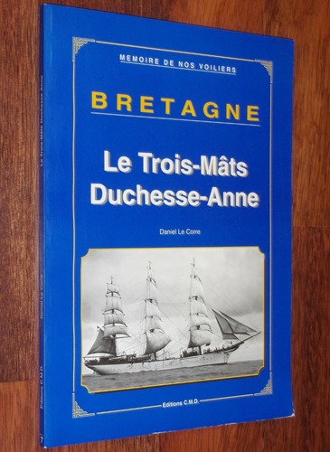 Daniel corre trois - le, trois-mats