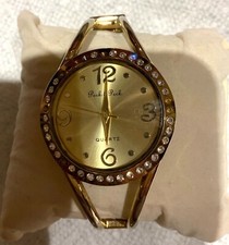 Peck & Peck Ladies Gold Tone