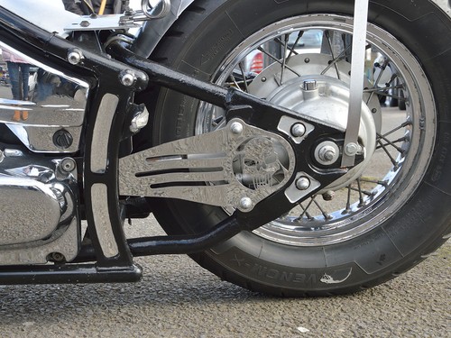 Yamaha dragstar vstar xvs - yamaha,