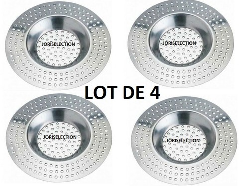 Lot pièces filtre - de, 4