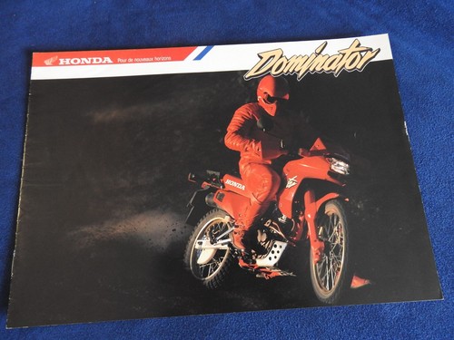 Catalogue moto honda 650 - honda,