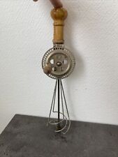 ancien batteur a main batteur