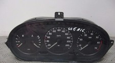 RENAULT SCENIC TACHO SPEEDOMETER COMPTEUR 21578161-2