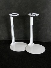 Lot de 2 SUPPORTS DE POUPÉE