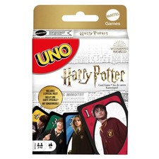 UNO Harry Potter, Jeu De