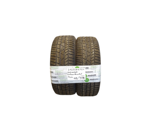 Pneu 215 r16 h - r16,