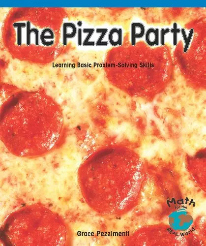 The pizza party learning - pizza,
