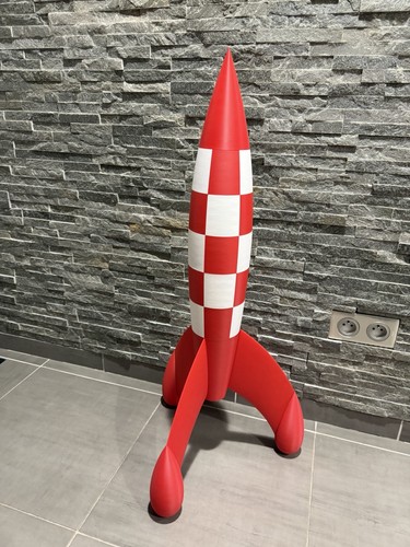 Décoration fusée inspiré - fusée,