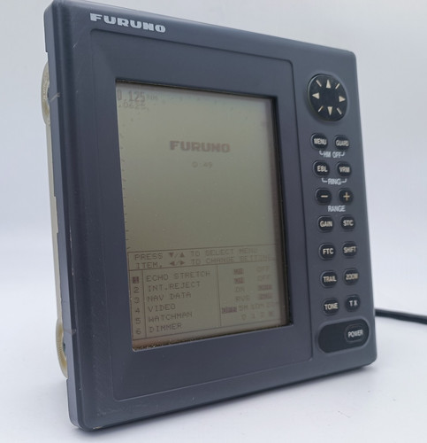 Furuno rdp 125 - furuno, rdp-125