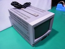 Sony Trinitron SSM-9040 Color Video Monitor 9 Inch CRT Retro Gaming Tested