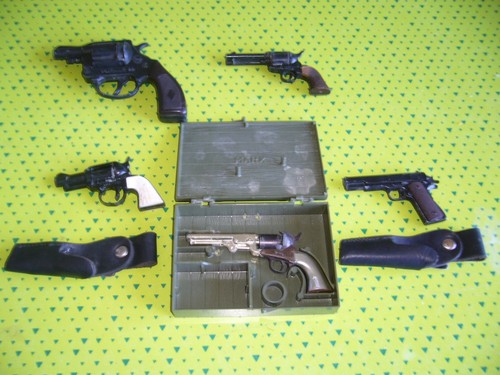 Lot anciens jouets - de,
