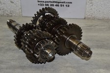 Boite de vitesse Yamaha 660