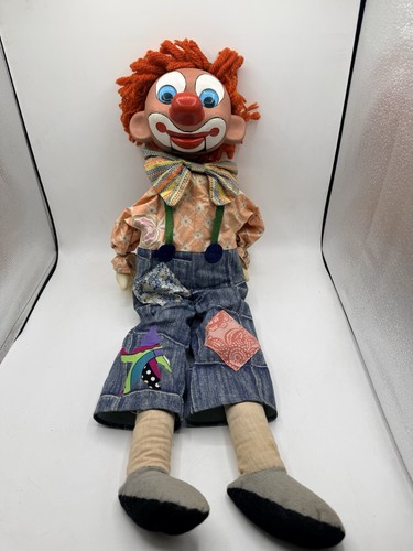 Vintage 70s early - pelham, clown