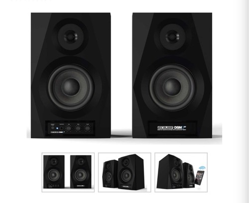 Enceinte bsm noir - enceinte,