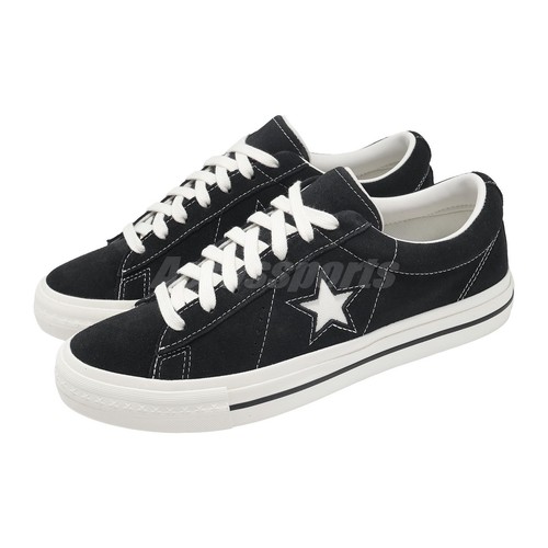 Converse one star black - star, 95
