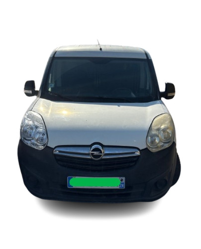 Moteur opel combo - moteur, d