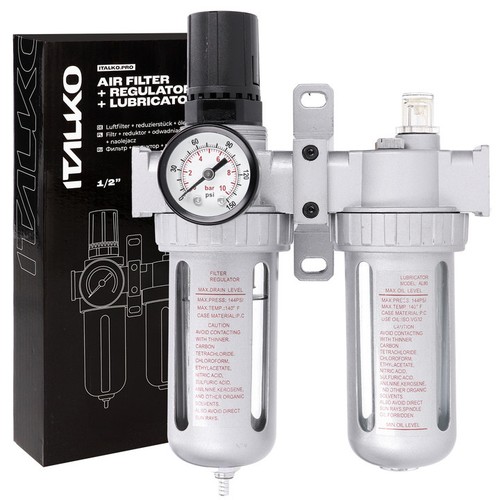 Séparateur eau air - à,