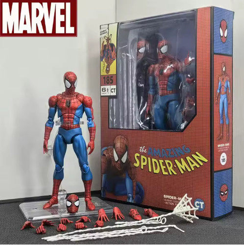 Figurine spider man - spider-man, ct