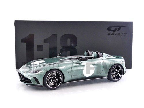 Spirit aston martin - gt, 1/18
