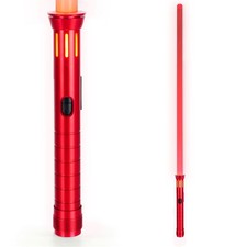 SOLAARI Sabre Laser KA-YOGEN ROUGE Elite 32/36 pouces