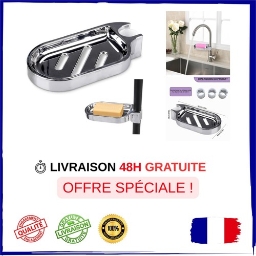 Porte savon douche à - douche,