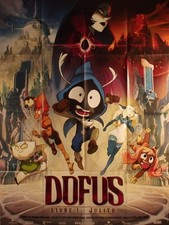 DOFUS - AFFICHE CINEMA 120x160