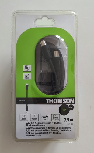 Câble coaxial thomson - coaxial,