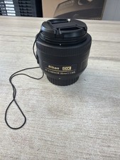 Objectif nikon dx - objectif,