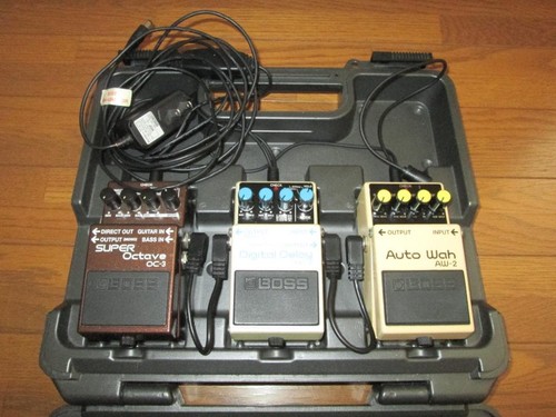 Boss oc 3 pedal - oc-3, 3pc