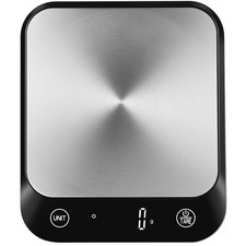 Balance électronique cuisine numérique compacte portable haute précision LCD