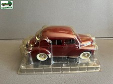 Renault 4CV Solido 1/17 not 1/18 miniature car