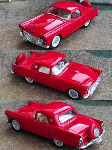 Majorette ford - 1/32,