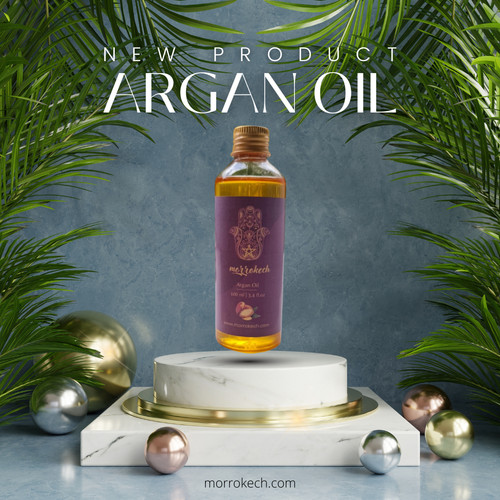 Huile argan culinaire - huile, bio