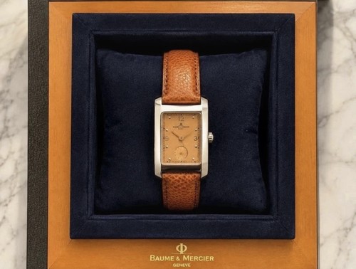 Baume mercier hampton - &,