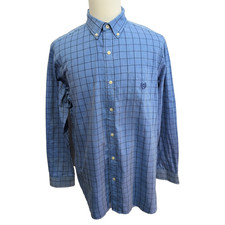 Chemise Chaps Easy Care Twill