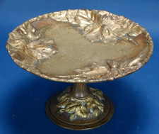 A. Marionnet Support en bronze doré France 1800 XIXème style Chiparus