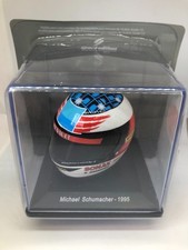 MINI CASQUE MICHAEL SCHUMACHER
