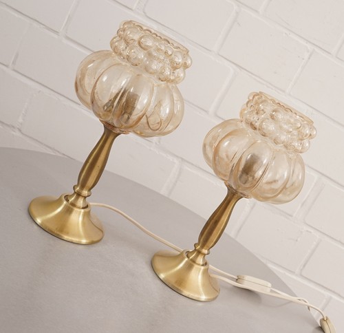 Paire lampes table - paire,