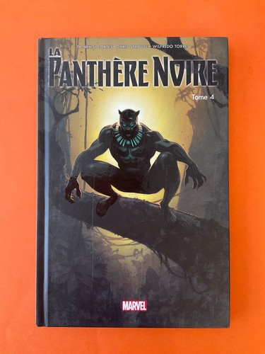 Panthere noire tome - panthere,