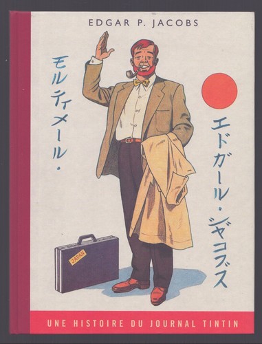 Jacobs blake mortimer - .,