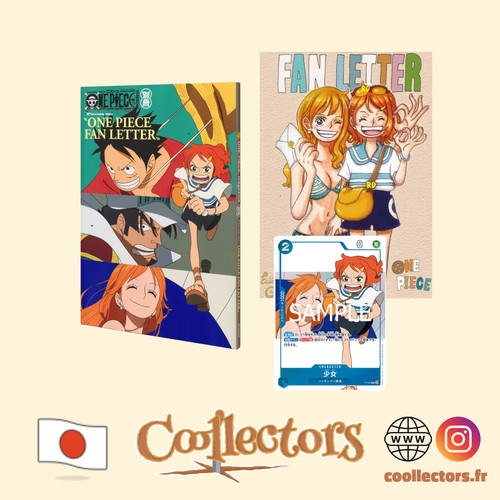 Magazine one piece - one,