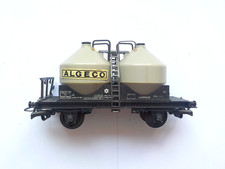 Wagon Jouef Wagon Gris