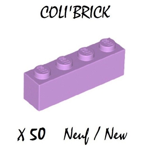 Lego 3010 50x briques - lego,