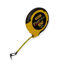 Stanley FatMax 34-130 100 Feet Tape Measure Spin Handle Rewind